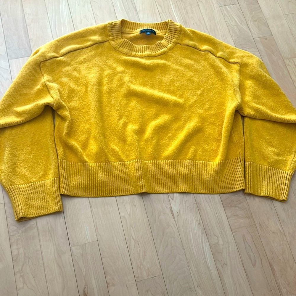 Dynamite sweater